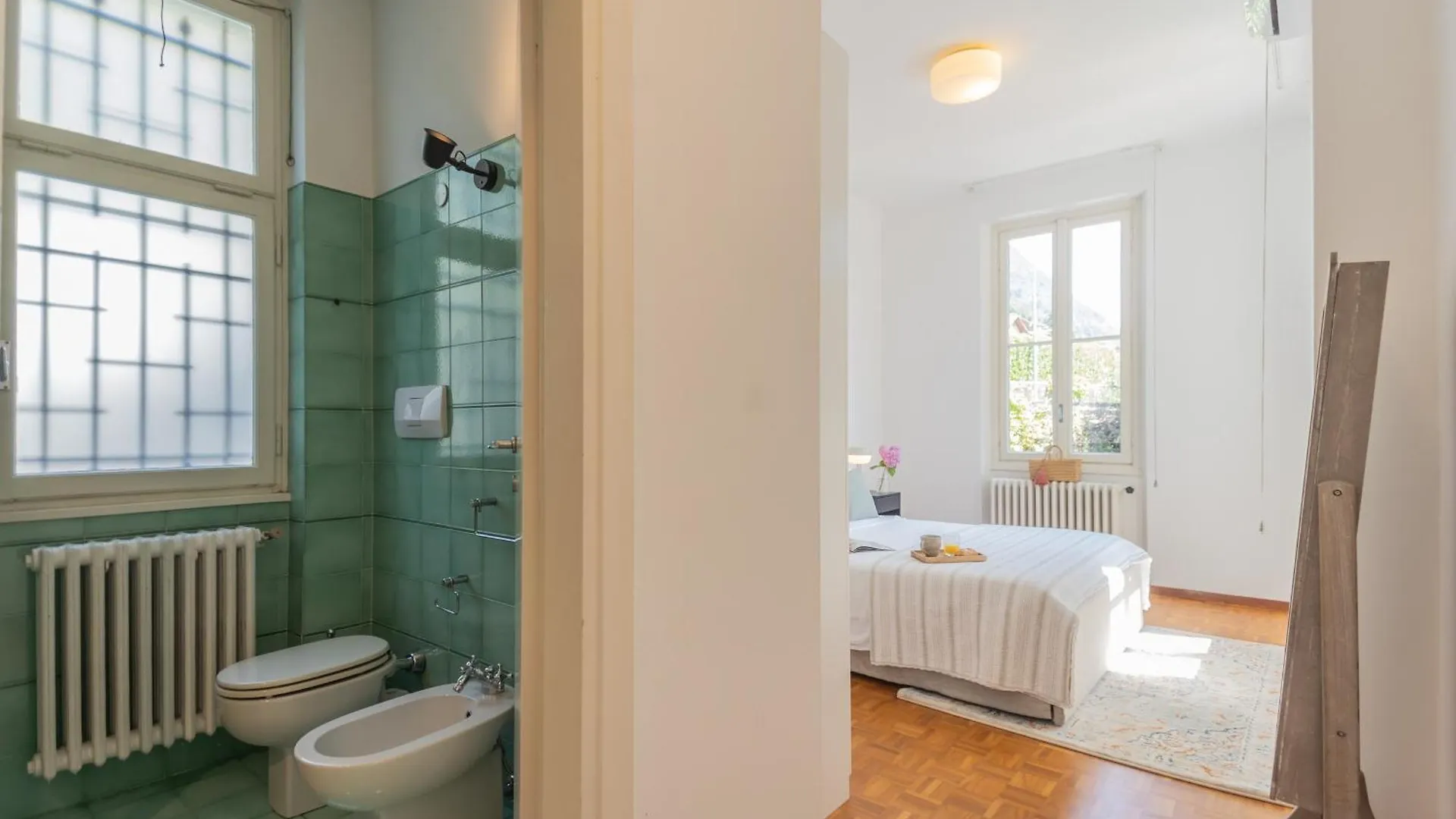 Villa Chiara Lake Como With Private Garden By Rent All Como モルトラージオ 0*,  イタリア