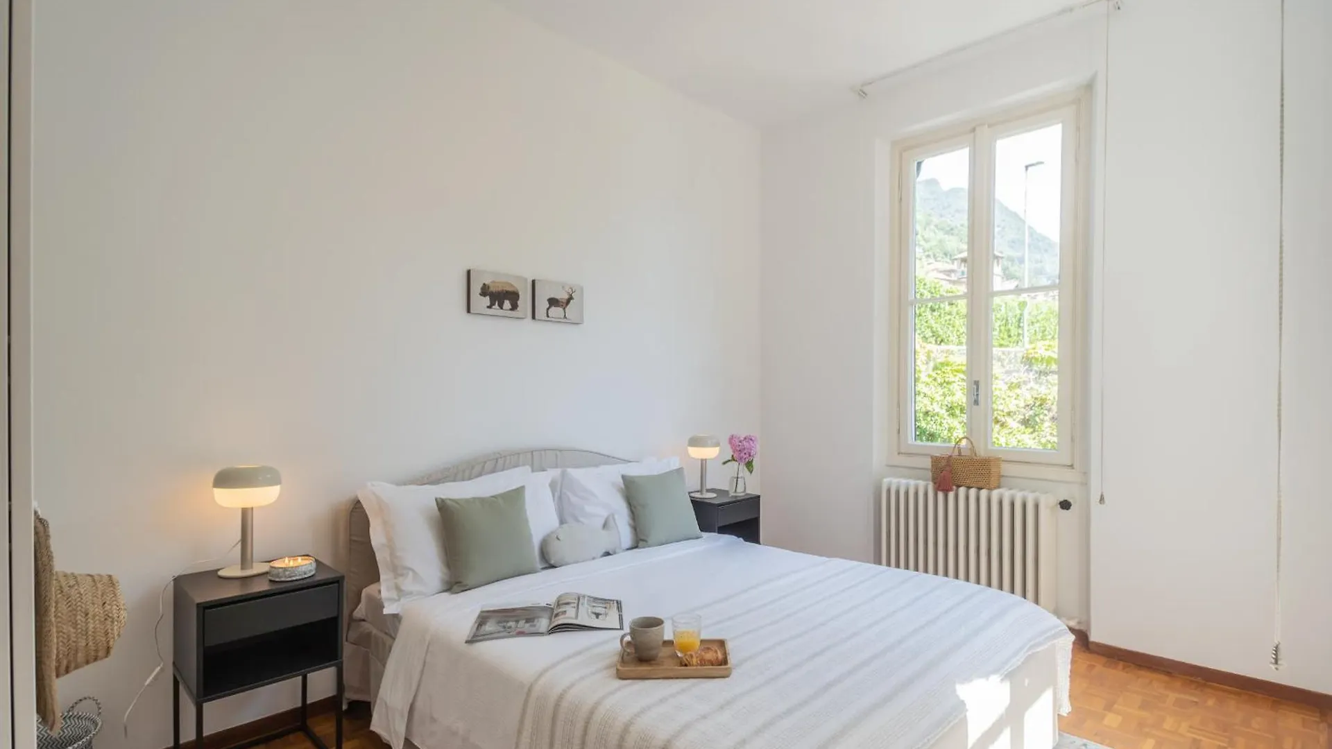 Villa Chiara Lake Como With Private Garden By Rent All Como モルトラージオ イタリア
