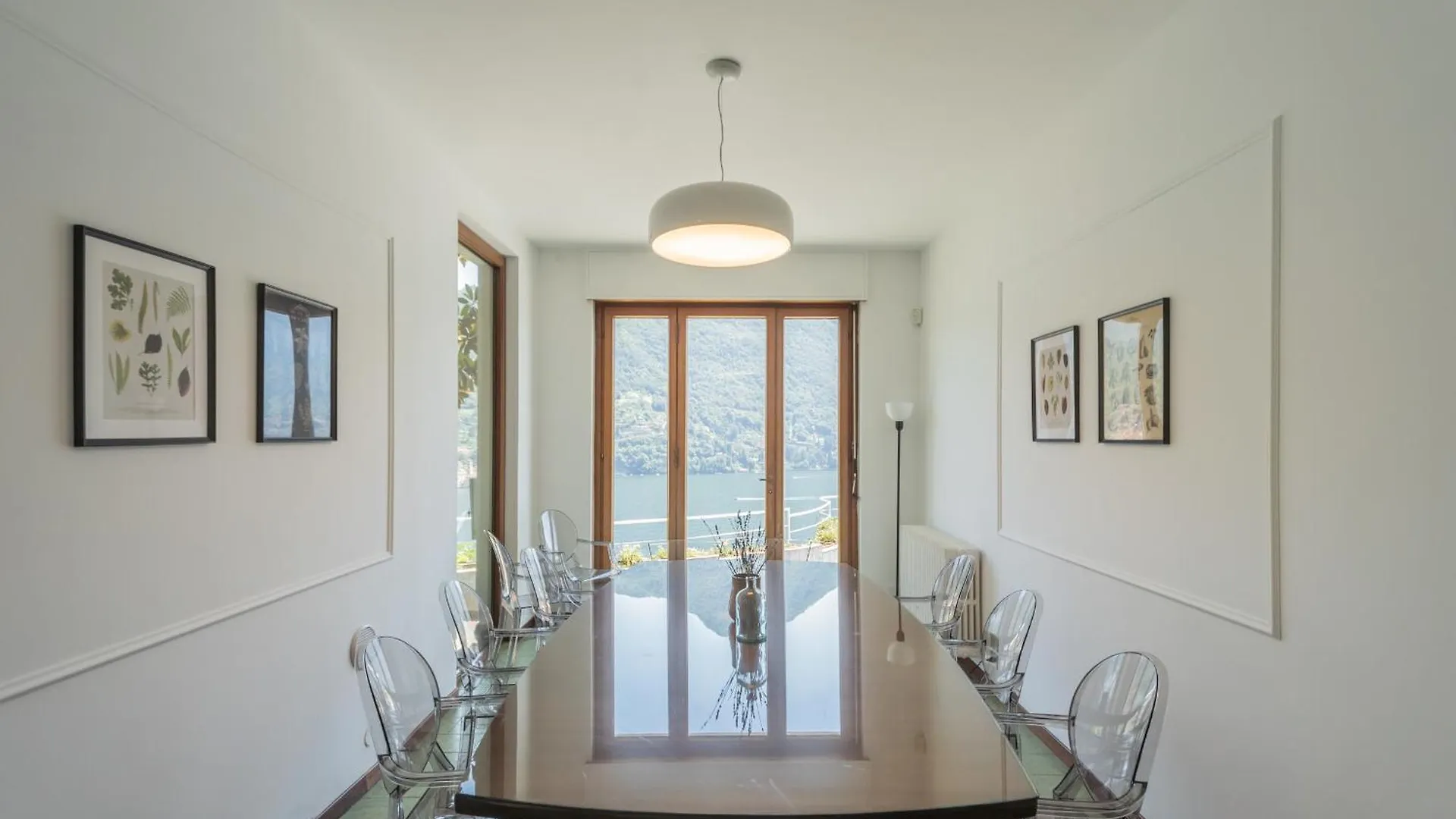 Villa Chiara Lake Como With Private Garden By Rent All Como モルトラージオ