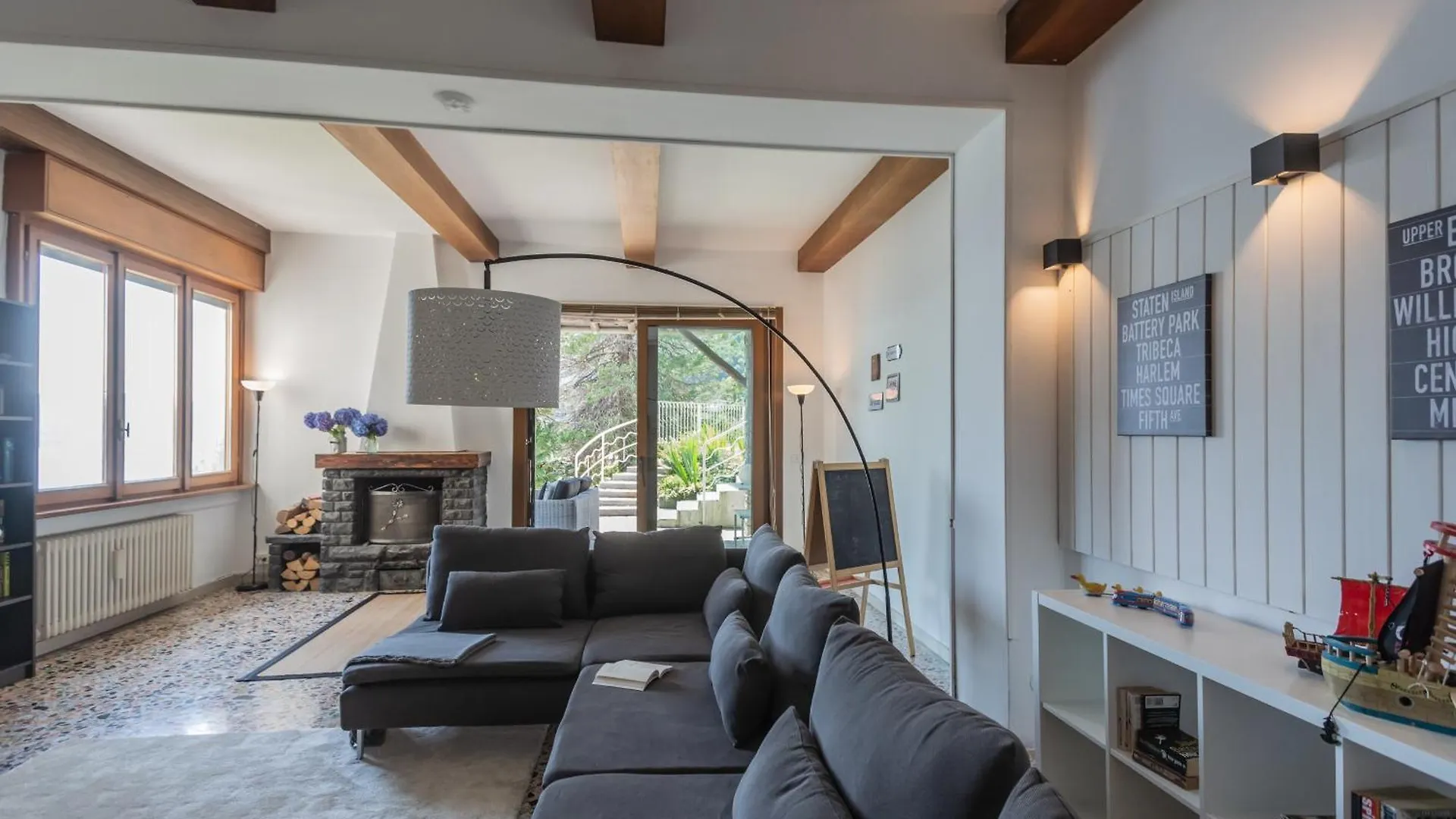 Villa Chiara Lake Como With Private Garden By Rent All Como モルトラージオ 0*,  イタリア