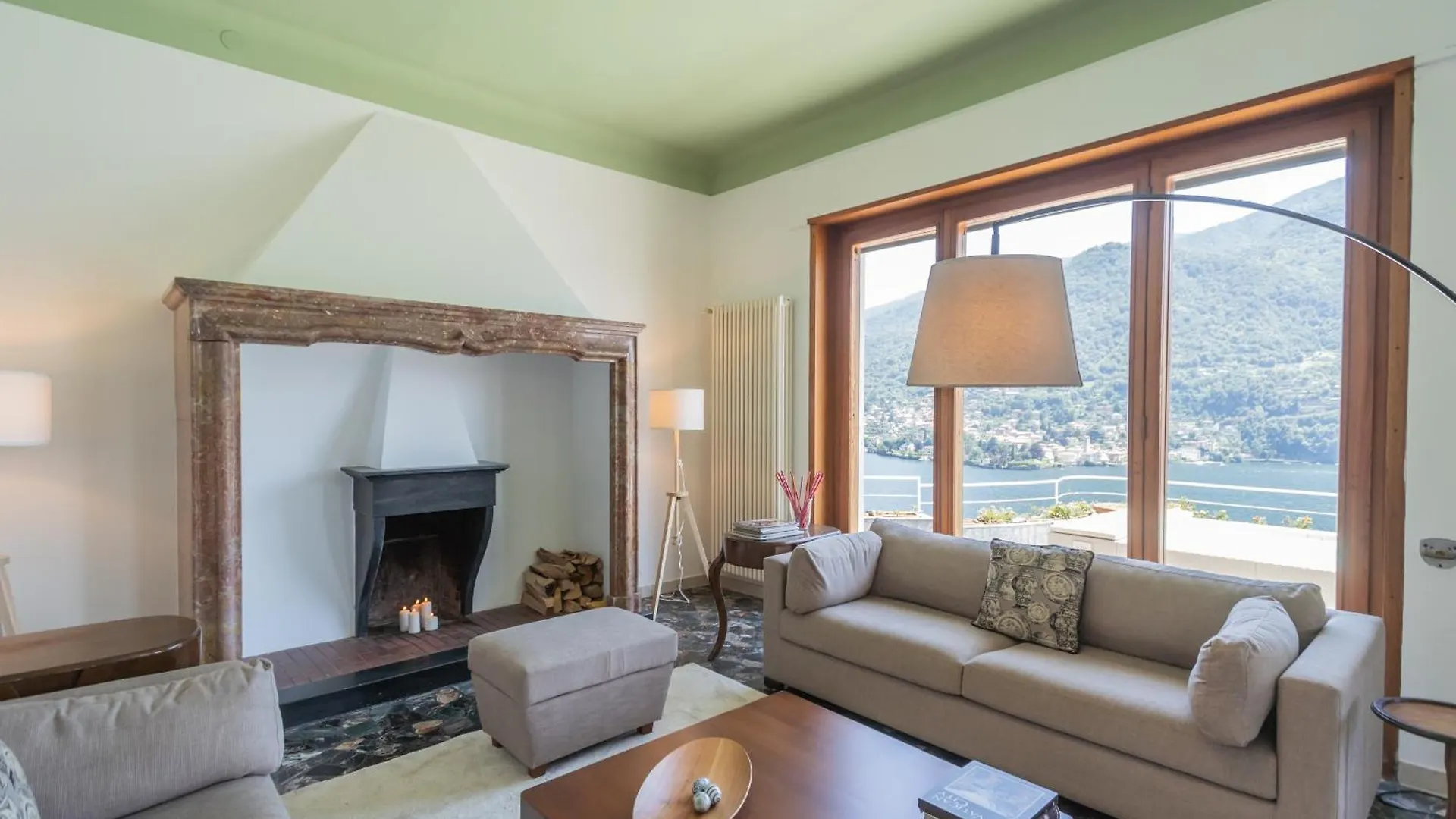 Villa Chiara Lake Como With Private Garden By Rent All Como Moltrasio